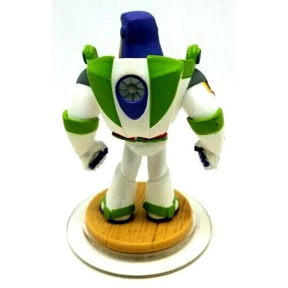 Disney Infinity Buzz Lightyear PS3 PS4 Xbox 360 One Wii U Toy Story (F3) - Picture 2 of 3